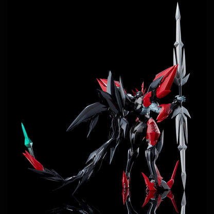 Sentinel Riobot Space Knight Tekkaman Blade Blaster Evil Diecast ABS Action Figure- Japan Figure Store - #1 Bring To You The Best Japanese Goods