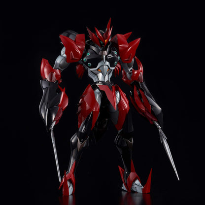 Sentinel Japan Riobot Space Knight Tekkaman Blade Evil Non-Scale Action Figure W/ Abs & Die-Cast- Japan Figure Store - #1 Bring To You The Best Japanese Goods