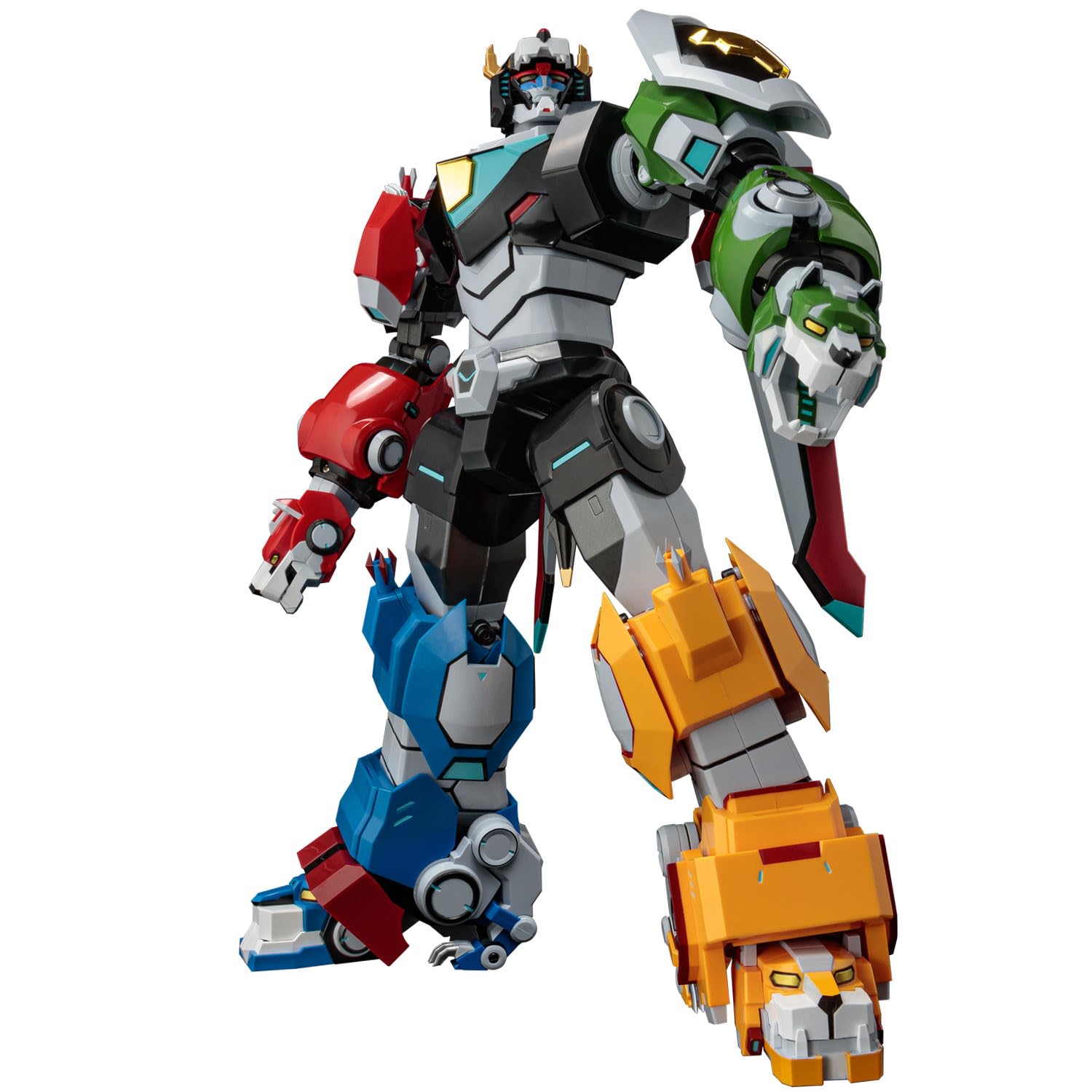 1000Toys Riobot Voltron Diecast Action Figure- Japan Figure Store - #1 Bring To You The Best Japanese Goods