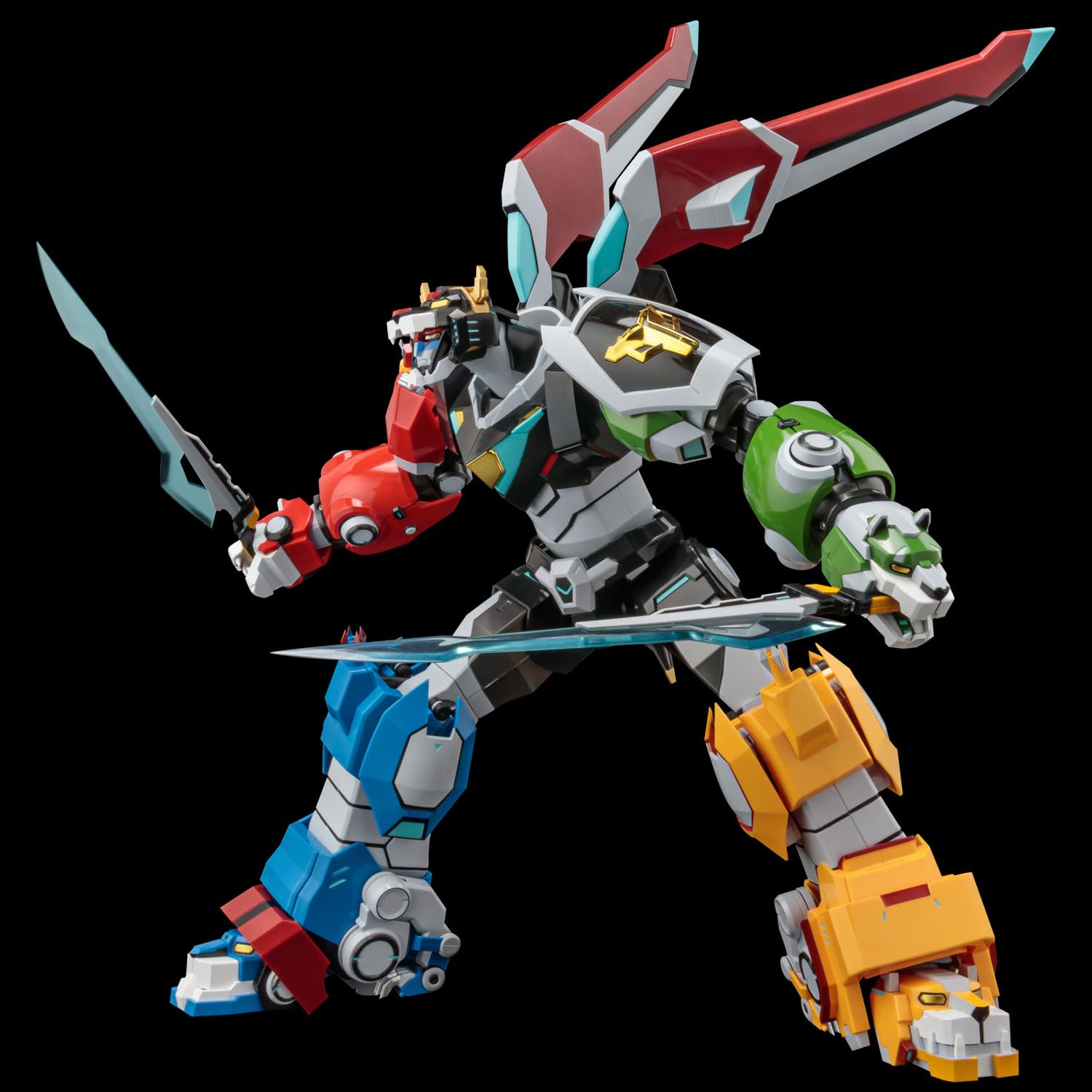 1000Toys Riobot Voltron Diecast Action Figure- Japan Figure Store - #1 Bring To You The Best Japanese Goods