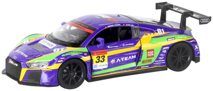 Doyusha Japan 1/32 Audi R8 Lms Eva Rt Finished Model Car- Japan Figure Store - #1 Bring To You The Best Japanese Goods