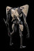 Robo Road Evangelion New Theatrical Version 4Th Apostle Non-Scale Abs Pvc Pom Zinc Alloy Pre-Painted Action Figure- Japan Figure Store - #1 Bring To You The Best Japanese Goods