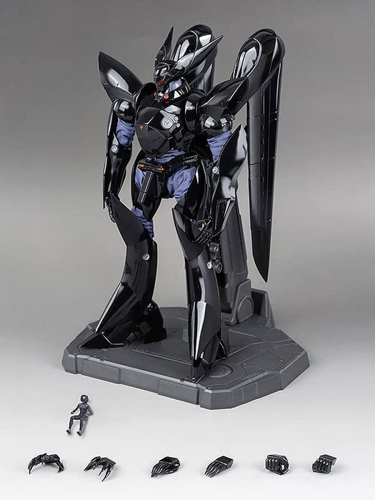 Robo Road Mobile Police Patlabor Griffon 1/35 Scale Abs Pvc Pom Zinc Alloy Painted Action Figure- Japan Figure Store - #1 Bring To You The Best Japanese Goods