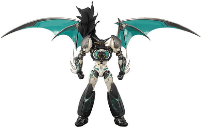 Robo-Do Original Version Shin Getter Robo Shin Getter 1 Threezero Arrange Version Black Ver.- Japan Figure Store - #1 Bring To You The Best Japanese Goods
