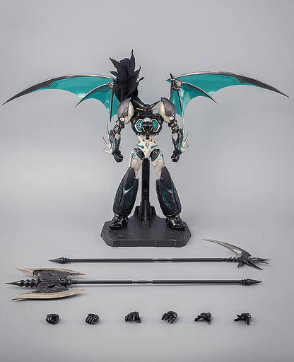 Robo-Do Original Version Shin Getter Robo Shin Getter 1 Threezero Arrange Version Black Ver.- Japan Figure Store - #1 Bring To You The Best Japanese Goods