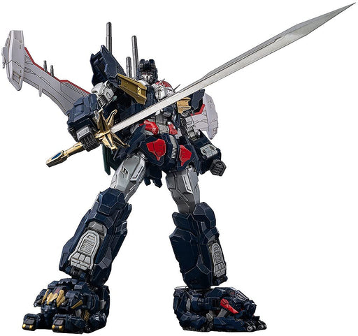 Good Smile Company Robo-Do Super Beast Machine God Dancouga Action Figure (Kelvin Sau Arrange Version) Japan- Japan Figure Store - #1 Bring To You The Best Japanese Goods