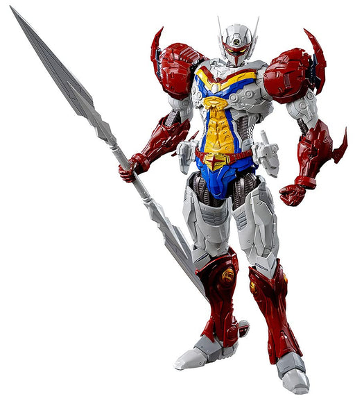 Good Smile Company Tekkaman Space Knight Threezero Arrangement Version Non-Scale Movable Figure- Japan Figure Store - #1 Bring To You The Best Japanese Goods