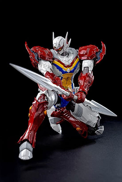 Good Smile Company Tekkaman Space Knight Threezero Arrangement Version Non-Scale Movable Figure- Japan Figure Store - #1 Bring To You The Best Japanese Goods