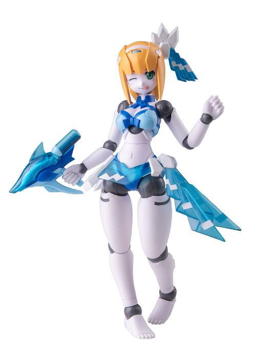 Robot New Human Polynian Polynian Clover [Bikini] Non-Scale Pvc Abs Painted Action Figure- Japan Figure Store - #1 Bring To You The Best Japanese Goods