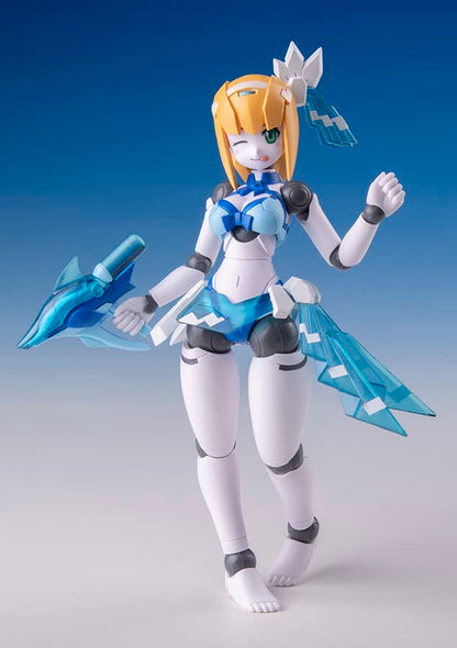 Robot New Human Polynian Polynian Clover [Bikini] Non-Scale Pvc Abs Painted Action Figure- Japan Figure Store - #1 Bring To You The Best Japanese Goods