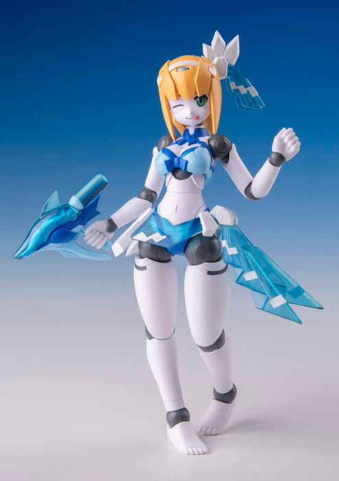 Robot New Human Polynian Polynian Clover [Bikini] Non-Scale Pvc Abs Painted Action Figure- Japan Figure Store - #1 Bring To You The Best Japanese Goods