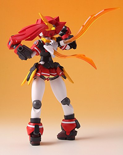 Daibadi Production Robot Human Polynian Vania Pvc Abs Action Figure Pnc-07 Japan- Japan Figure Store - #1 Bring To You The Best Japanese Goods