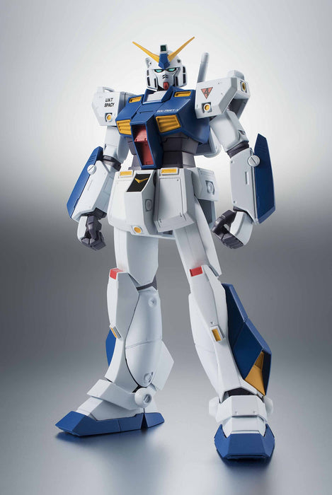 BANDAI 225744 Robot Tamashii Gundam 0080 Rx-78Nt-1 Gundam Nt-1 Ver. A.N.I.M.E. Figure- Japan Figure Store - #1 Bring To You The Best Japanese Goods