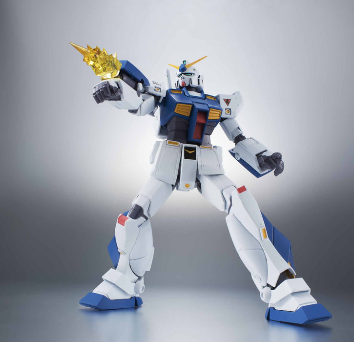 BANDAI 225744 Robot Tamashii Gundam 0080 Rx-78Nt-1 Gundam Nt-1 Ver. A.N.I.M.E. Figure- Japan Figure Store - #1 Bring To You The Best Japanese Goods