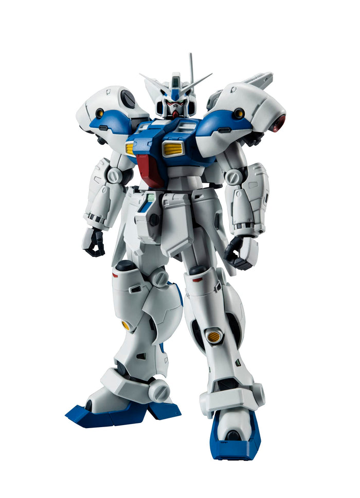 Robot Soul<Side Ms> Mobile Suit Gundam 0083 Stardust Memory Rx-78Gp04G Gundam Prototype Unit 4 Gerbera Ver. Anime Approx. 125Mm Pvc Abs Painted Movable Figure- Japan Figure Store - #1 Bring To You The Best Japanese Goods