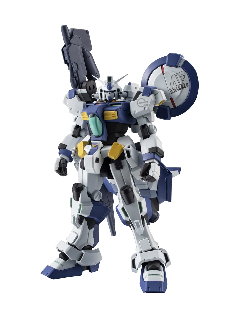 Bandai Spirits Robot Soul<Side Ms> Gundam 0083 Rx-78Gp00 Prototype Unit 0 Blossom Figure Japan- Japan Figure Store - #1 Bring To You The Best Japanese Goods