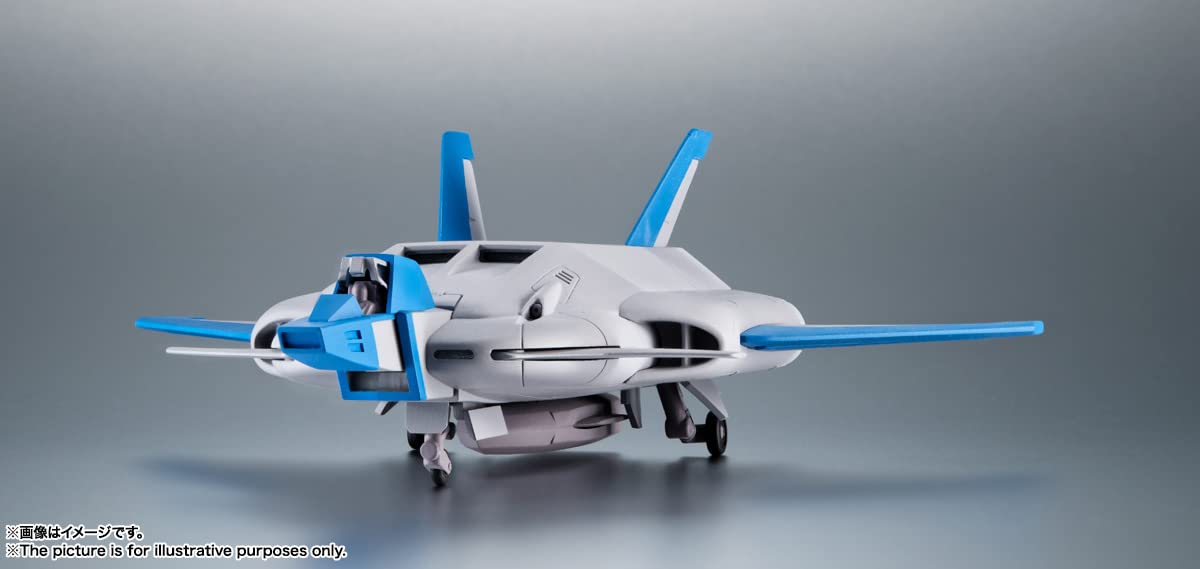 BANDAI Robot Spirits -Side Ms- The 08Th Ms Team Option Part Set 03 Ver. A.N.I.M.E. 'Mobile Suit Gundam The 08Th Ms Team' Figure- Japan Figure Store - #1 Bring To You The Best Japanese Goods