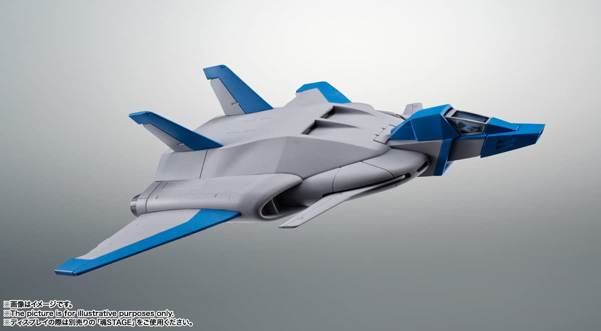 BANDAI Robot Spirits -Side Ms- The 08Th Ms Team Option Part Set 03 Ver. A.N.I.M.E. 'Mobile Suit Gundam The 08Th Ms Team' Figure- Japan Figure Store - #1 Bring To You The Best Japanese Goods