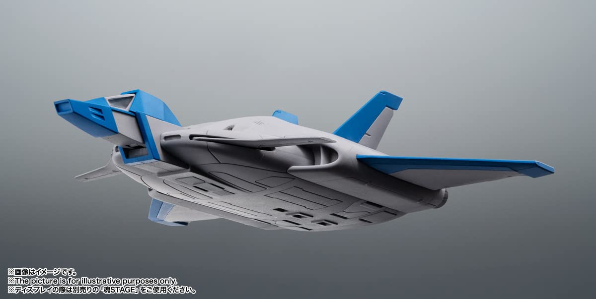 BANDAI Robot Spirits -Side Ms- The 08Th Ms Team Option Part Set 03 Ver. A.N.I.M.E. 'Mobile Suit Gundam The 08Th Ms Team' Figure- Japan Figure Store - #1 Bring To You The Best Japanese Goods