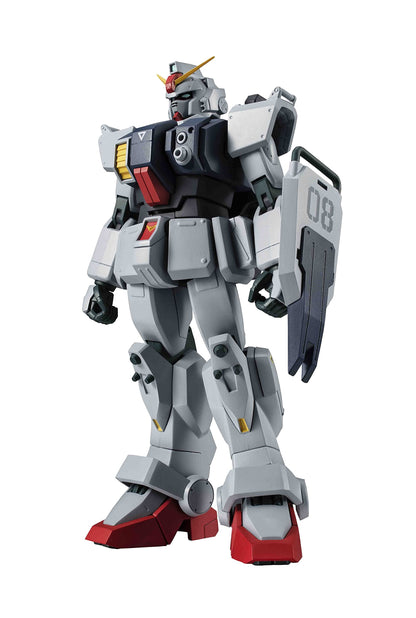 BANDAI Robot Spirits Side Ms Rx-79 G Gundam Ground Type Ver. A.N.I.M.E. Figure- Japan Figure Store - #1 Bring To You The Best Japanese Goods