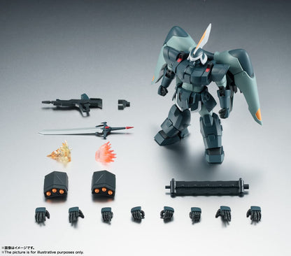 BANDAI Robot Spirits -Side Ms- Zgmf-1017 Ginn Ver. A.N.I.M.E. Figure Gundam Seed- Japan Figure Store - #1 Bring To You The Best Japanese Goods