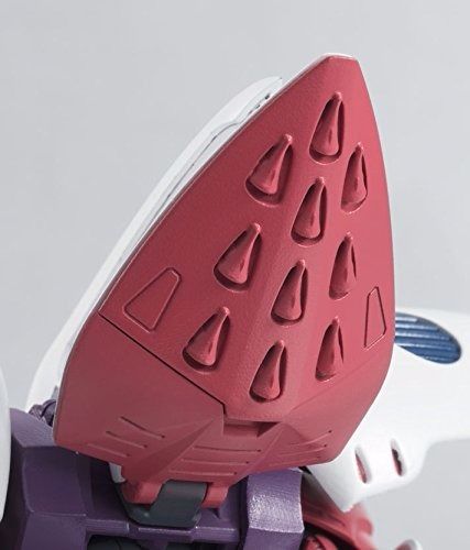 Robot Spirits 199 Side Ms Amx-004 Qubeley Action Figure Z Gundam Bandai- Japan Figure Store - #1 Bring To You The Best Japanese Goods