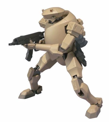 Robot Spirits Full Metal Panic! Savage Sand Color Action Figure Bandai Japan - Japan Figure