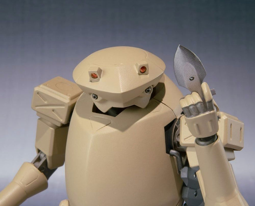 Robot Spirits Full Metal Panic! Savage Sand Color Action Figure Bandai Japan- Japan Figure Store - #1 Bring To You The Best Japanese Goods