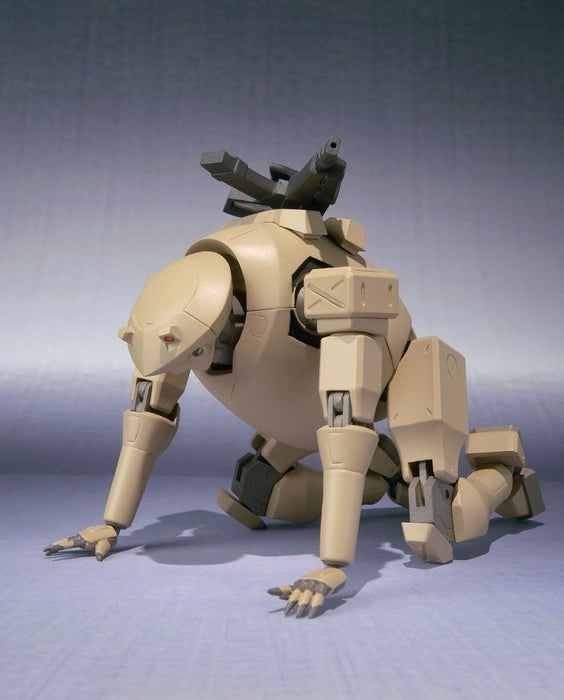 Robot Spirits Full Metal Panic! Savage Sand Color Action Figure Bandai Japan- Japan Figure Store - #1 Bring To You The Best Japanese Goods