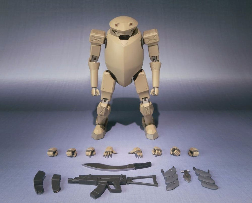 Robot Spirits Full Metal Panic! Savage Sand Color Action Figure Bandai Japan- Japan Figure Store - #1 Bring To You The Best Japanese Goods