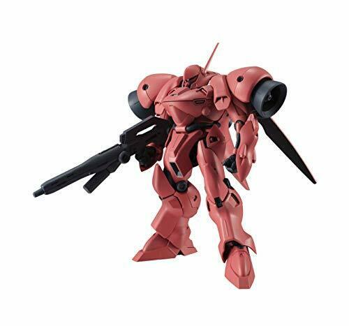 Robot Spirits Gundam 0083 Stardust Memory Agx-04 Gerbera-tetra Ver. A.n.i.m.e.- Japan Figure Store - #1 Bring To You The Best Japanese Goods