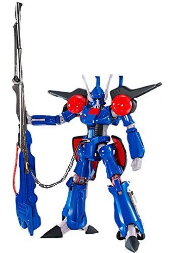 Robot Spirits Heavy Metal L-gaim Bash Ex13 Ver Action Figure Bandai- Japan Figure Store - #1 Bring To You The Best Japanese Goods
