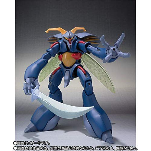 Bandai Robot Spirits Side Ab Dana Ossie (Japan Soul Web Shop Exclusive)- Japan Figure Store - #1 Bring To You The Best Japanese Goods
