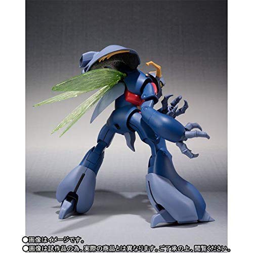 Bandai Robot Spirits Side Ab Dana Ossie (Japan Soul Web Shop Exclusive)- Japan Figure Store - #1 Bring To You The Best Japanese Goods