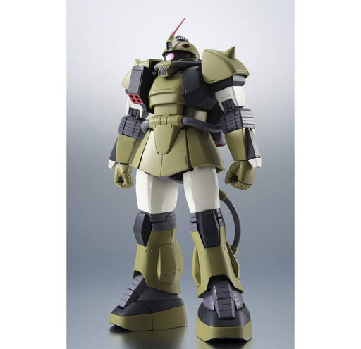 Bandai Robot Spirits Ms-06M Underwater Zaku Ver. Anime From Japan- Japan Figure Store - #1 Bring To You The Best Japanese Goods