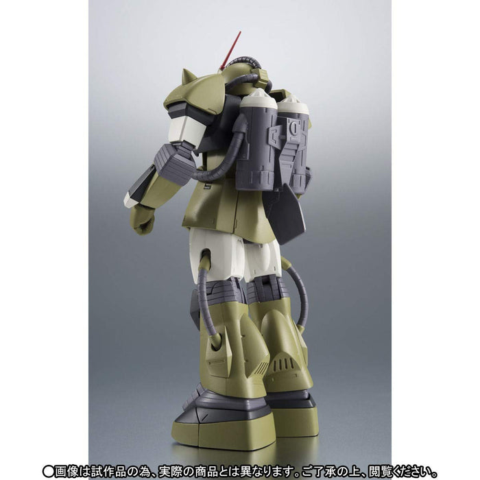 Bandai Robot Spirits Ms-06M Underwater Zaku Ver. Anime From Japan- Japan Figure Store - #1 Bring To You The Best Japanese Goods