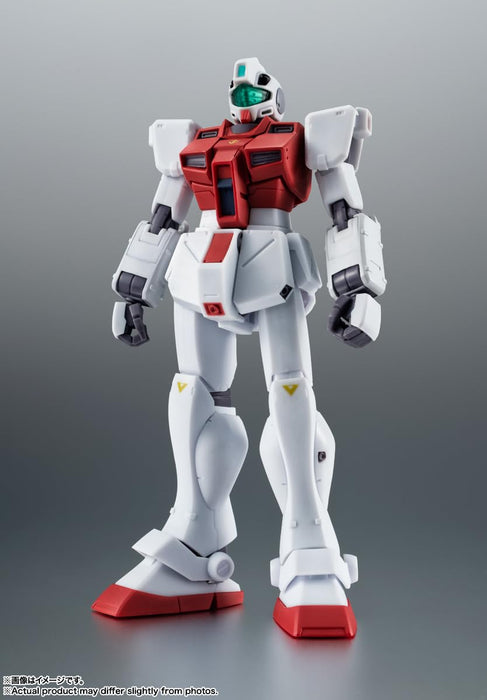 Robot Spirits Bandai Gundam Gaiden Blue Destiny Rgm-79G Jim Command Ver. Figure 125mm- Japan Figure Store - #1 Bring To You The Best Japanese Goods