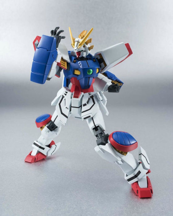 Robot Spirits Mobile Fighter G Gundam Shining Gundam Action Figure Bandai Japan- Japan Figure Store - #1 Bring To You The Best Japanese Goods
