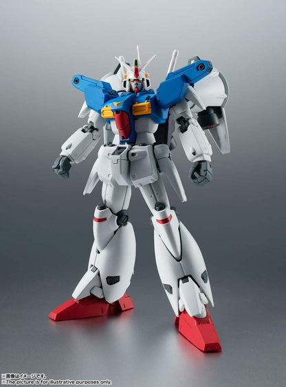 BANDAI Robot Spirits Side Ms Gundam Gp01 'Zephyrantes' Full Burnern Ver A.N.I.M.E. Figure- Japan Figure Store - #1 Bring To You The Best Japanese Goods