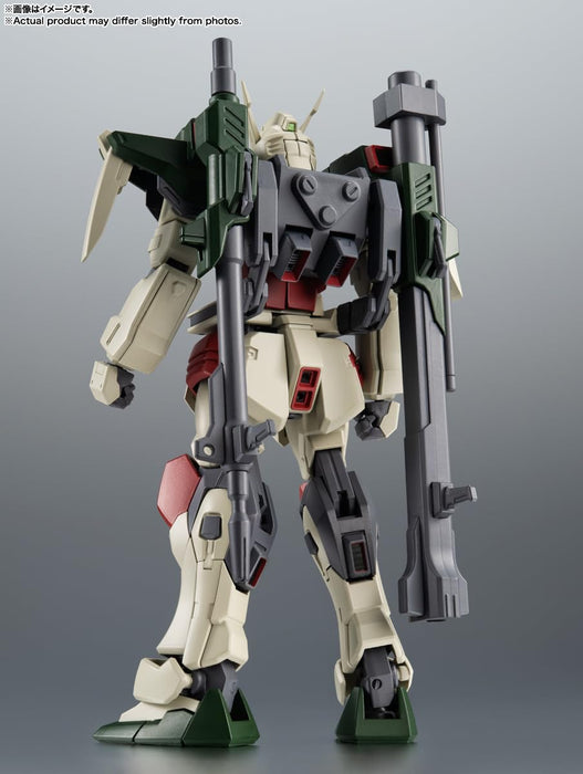 Robot Spirits Bandai: Gat-X103 Buster Gundam Ver. Anime Figure 125mm ABS PVC- Japan Figure Store - #1 Bring To You The Best Japanese Goods