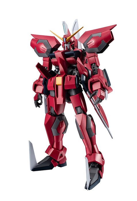 Robot Spirits Bandai: Gundam Seed Aegis Gundam Ver. PVC Figure 135mm- Japan Figure Store - #1 Bring To You The Best Japanese Goods