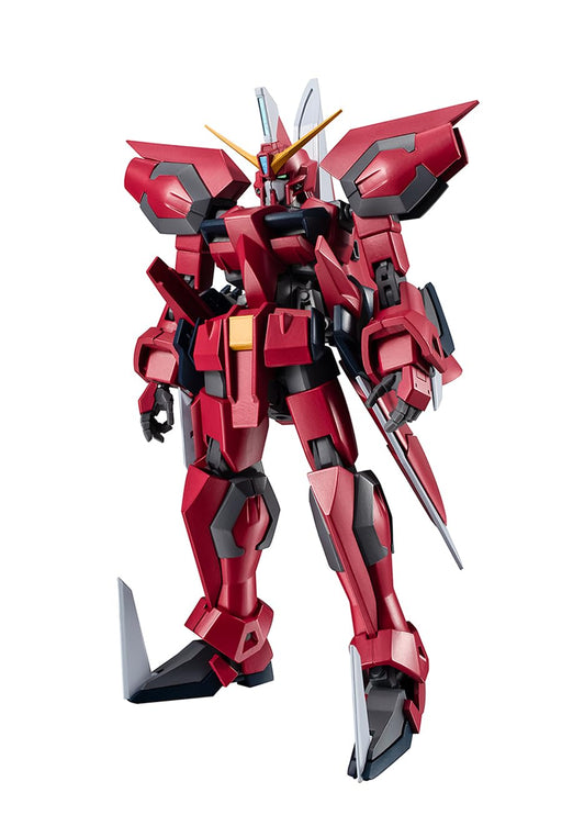 Robot Spirits Bandai: Gundam Seed Aegis Gundam Ver. PVC Figure 135mm- Japan Figure Store - #1 Bring To You The Best Japanese Goods