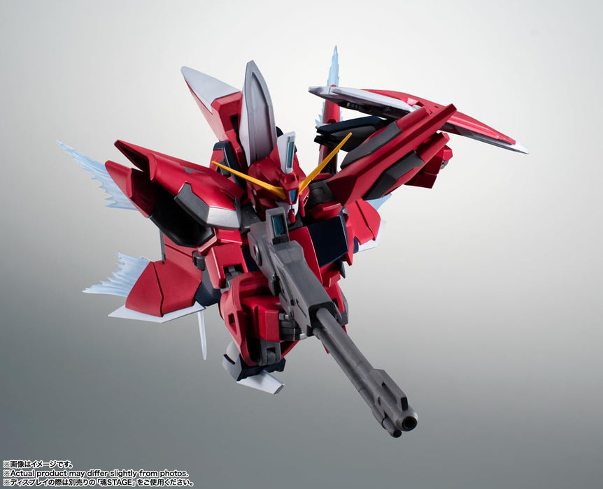 Robot Spirits Bandai: Gundam Seed Aegis Gundam Ver. PVC Figure 135mm- Japan Figure Store - #1 Bring To You The Best Japanese Goods