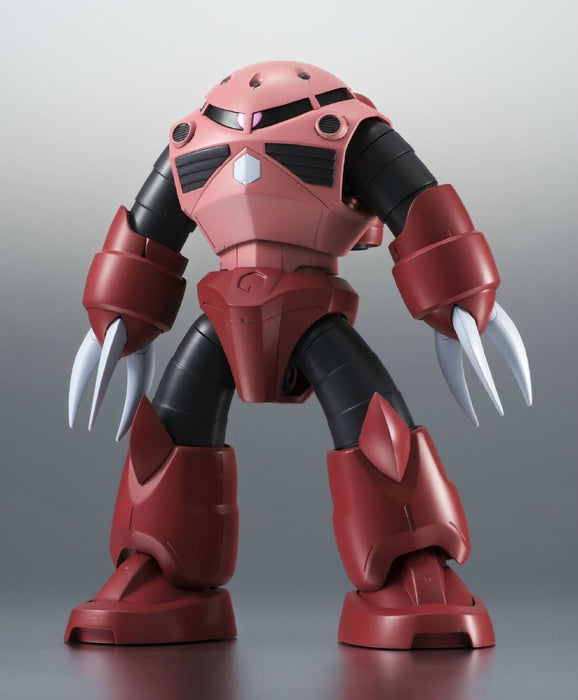 Robot Spirits Msm-07s Z'gok Char's Custom Ver A.n.i.m.e. Action Figure Bandai- Japan Figure Store - #1 Bring To You The Best Japanese Goods