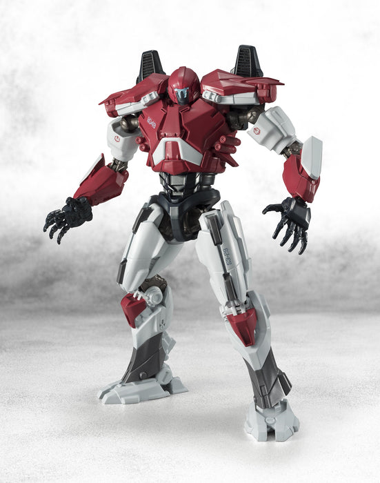 BANDAI 208600 Robot Tamashii Side Jaeger Guardian Bravo Figure Pacific Rim Uprising- Japan Figure Store - #1 Bring To You The Best Japanese Goods
