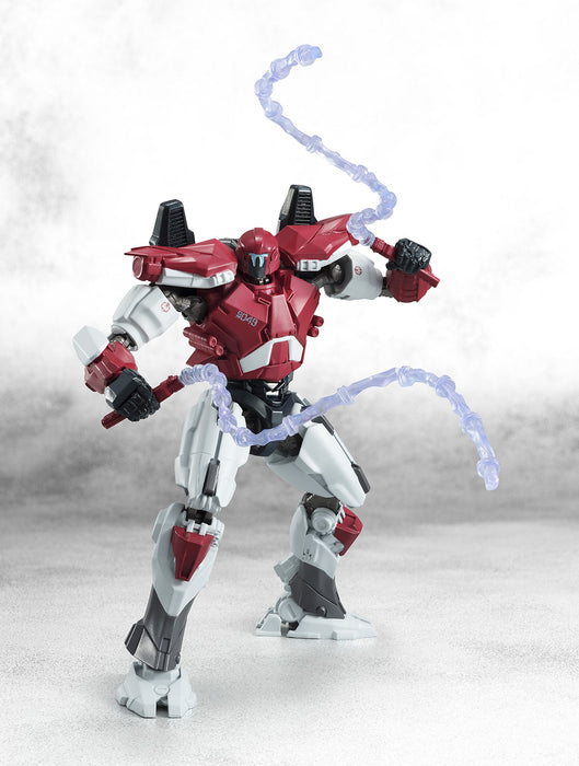 BANDAI 208600 Robot Tamashii Side Jaeger Guardian Bravo Figure Pacific Rim Uprising- Japan Figure Store - #1 Bring To You The Best Japanese Goods