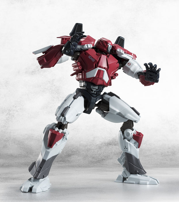 BANDAI 208600 Robot Tamashii Side Jaeger Guardian Bravo Figure Pacific Rim Uprising- Japan Figure Store - #1 Bring To You The Best Japanese Goods