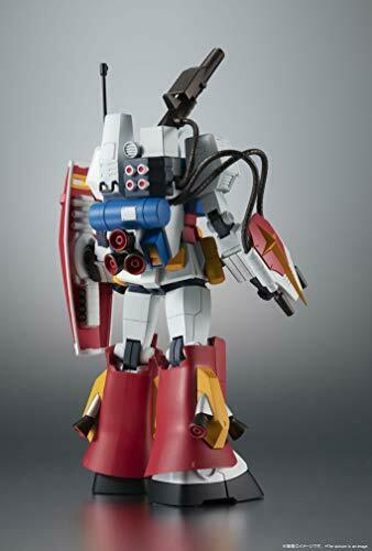 Robot Spirits Plamo-kyoshiro Pf-78-1 Perfect Gundam Ver. A.n.i.m.e. Figure 125mm- Japan Figure Store - #1 Bring To You The Best Japanese Goods