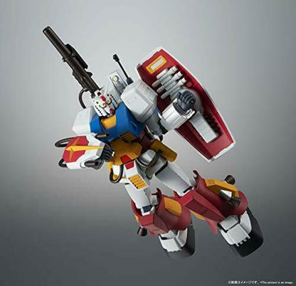 Robot Spirits Plamo-kyoshiro Pf-78-1 Perfect Gundam Ver. A.n.i.m.e. Figure 125mm- Japan Figure Store - #1 Bring To You The Best Japanese Goods