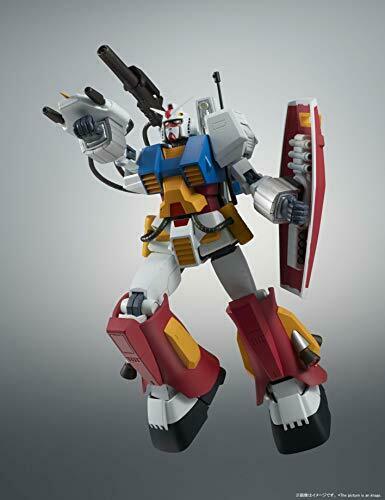 Robot Spirits Plamo-kyoshiro Pf-78-1 Perfect Gundam Ver. A.n.i.m.e. Figure 125mm- Japan Figure Store - #1 Bring To You The Best Japanese Goods